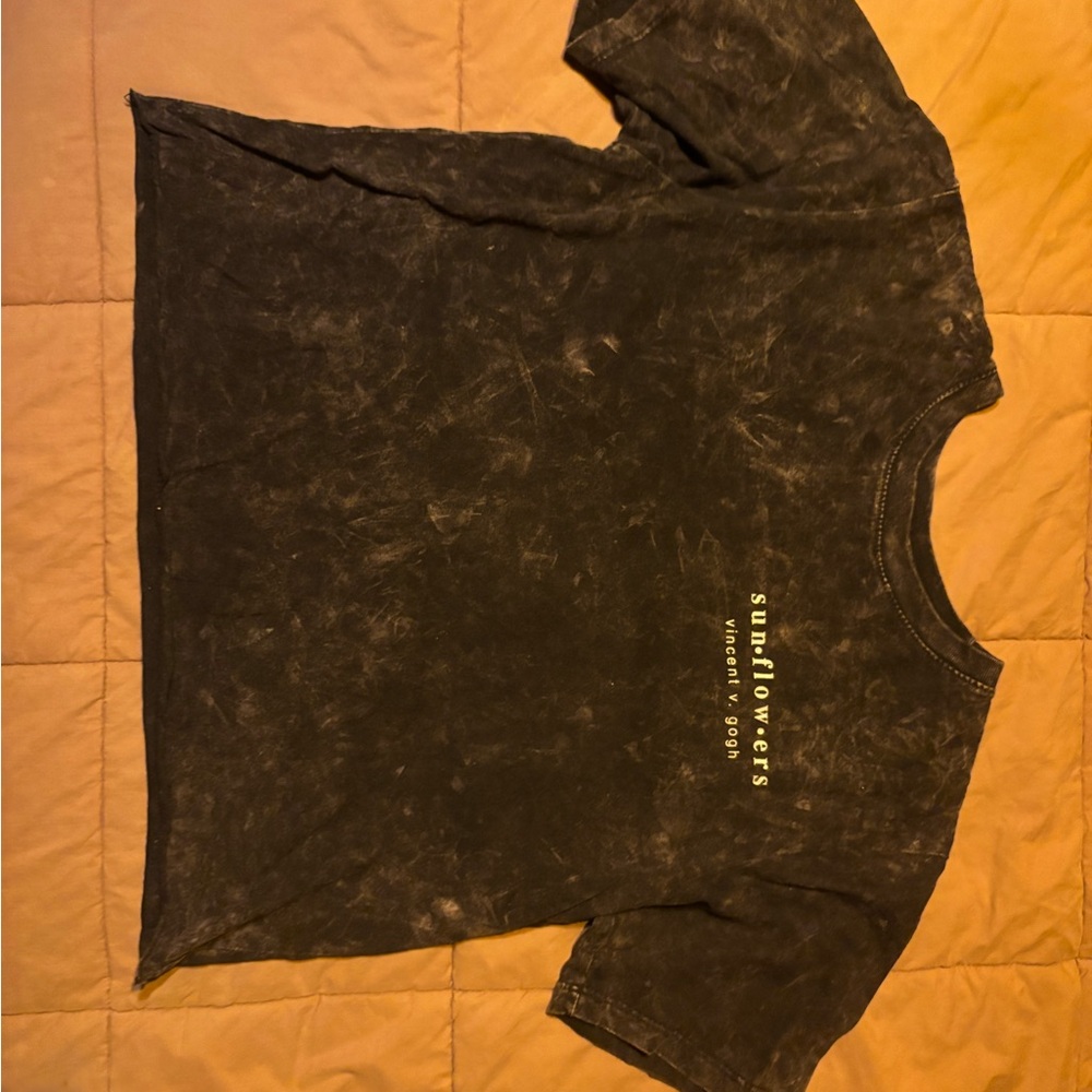 Fifth Sun Charcoal Graphic Tee
